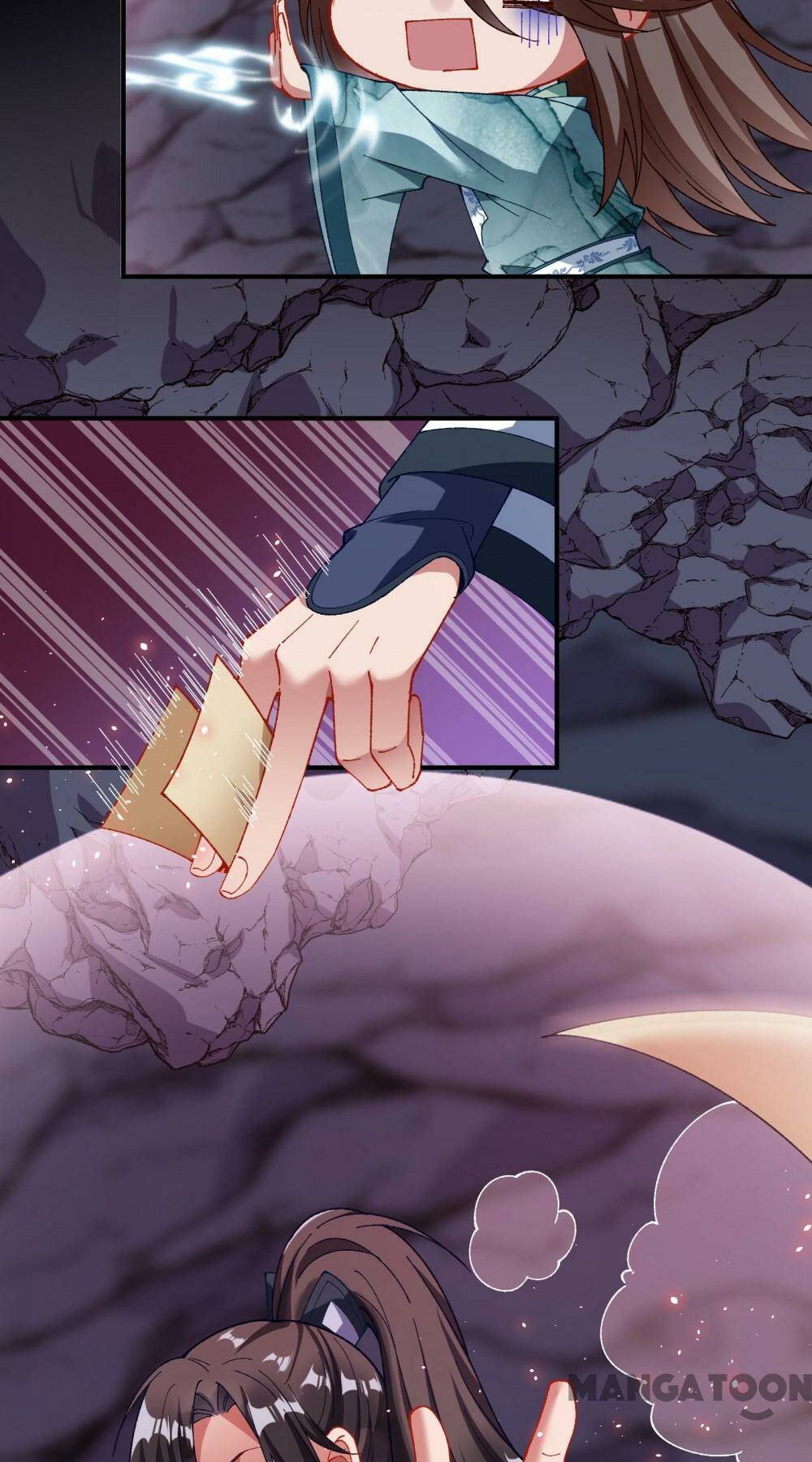 Vạn Tra Triêu Hoàng Chapter 343 - Trang 2