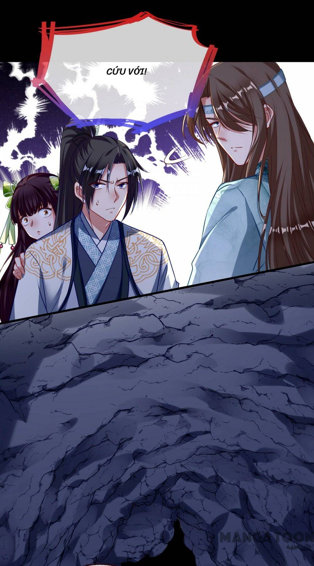 Vạn Tra Triêu Hoàng Chapter 343 - Trang 2