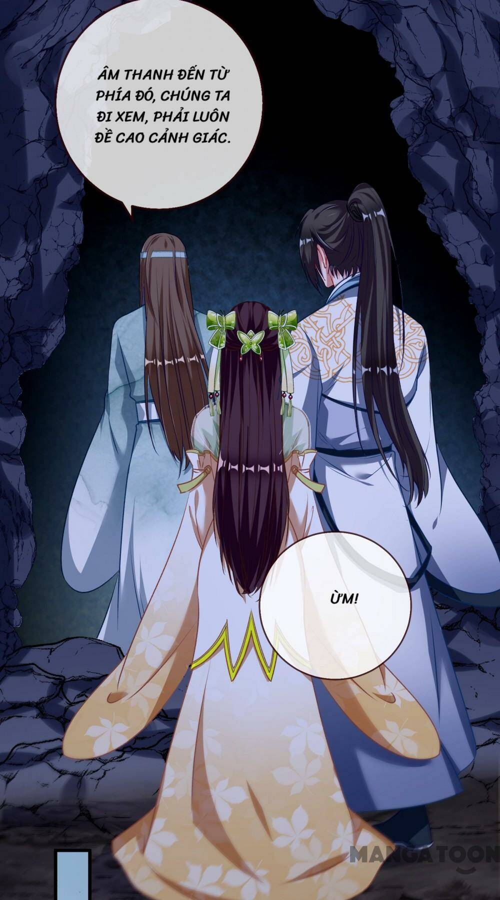 Vạn Tra Triêu Hoàng Chapter 343 - Trang 2