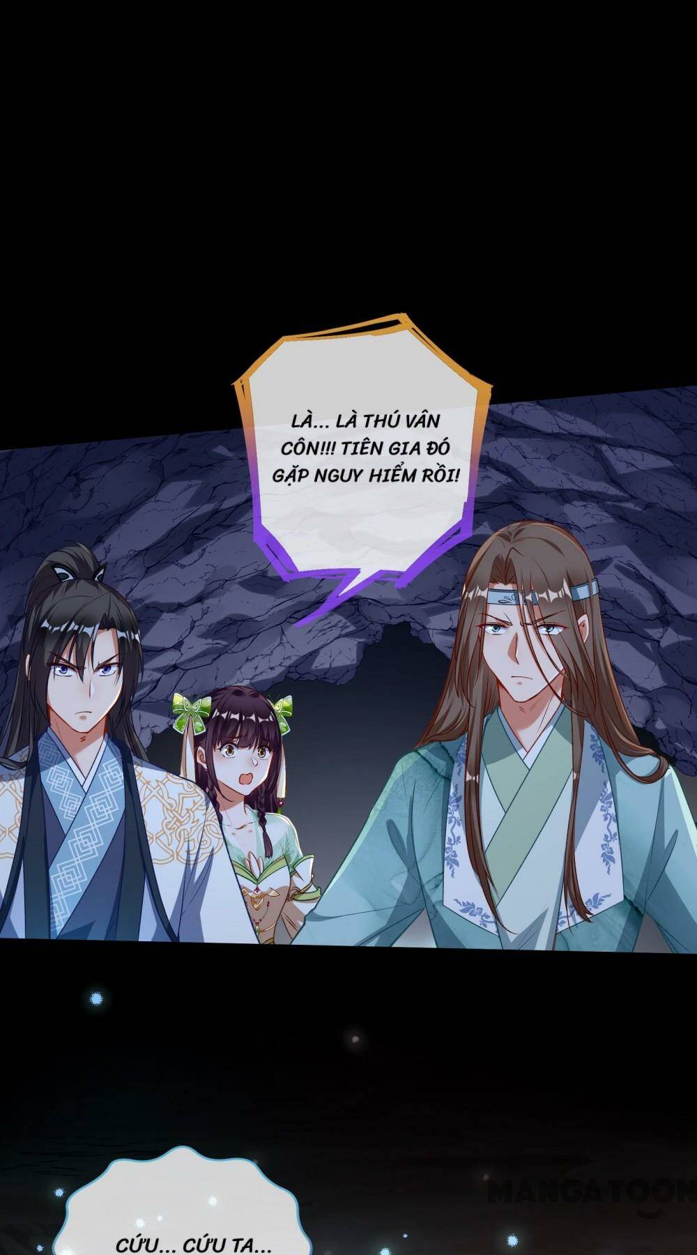 Vạn Tra Triêu Hoàng Chapter 343 - Trang 2