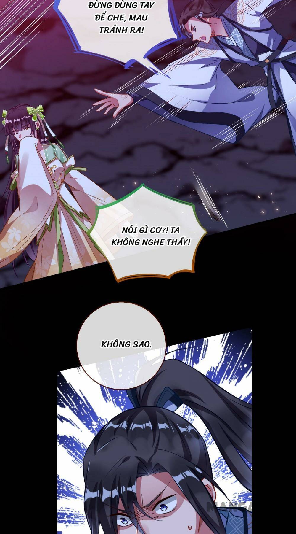 Vạn Tra Triêu Hoàng Chapter 344 - Trang 2