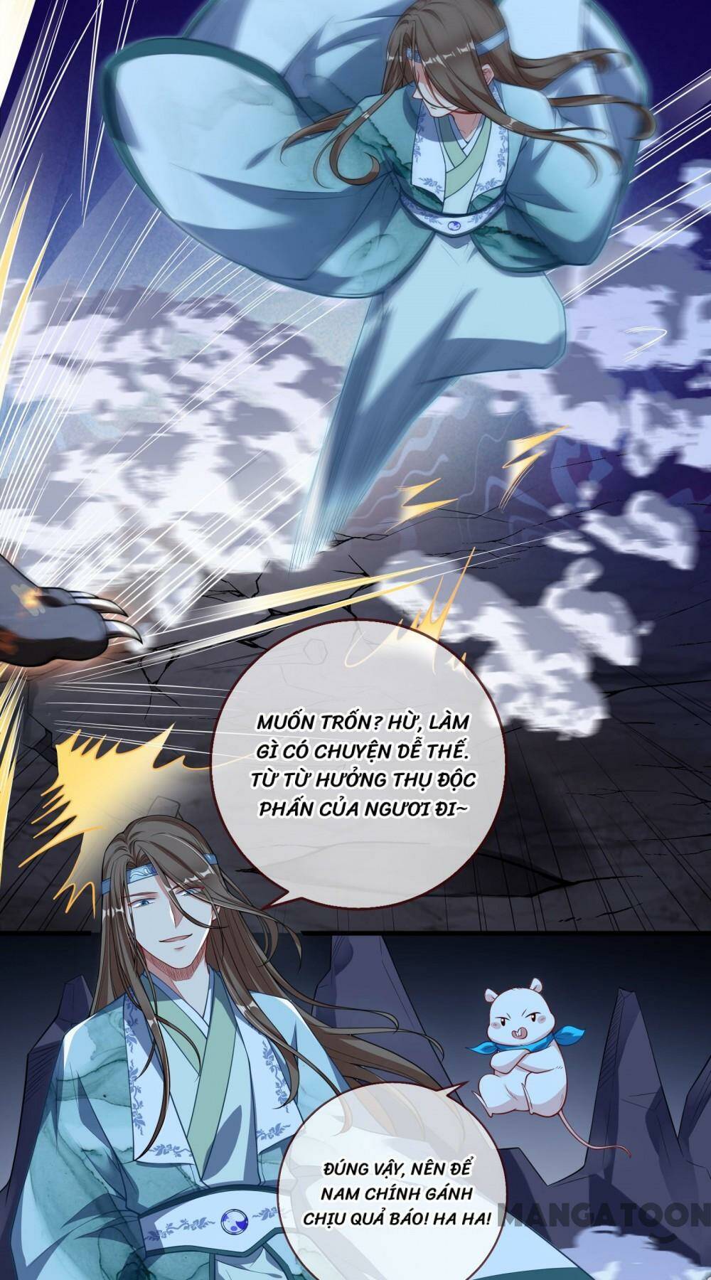 Vạn Tra Triêu Hoàng Chapter 344 - Trang 2