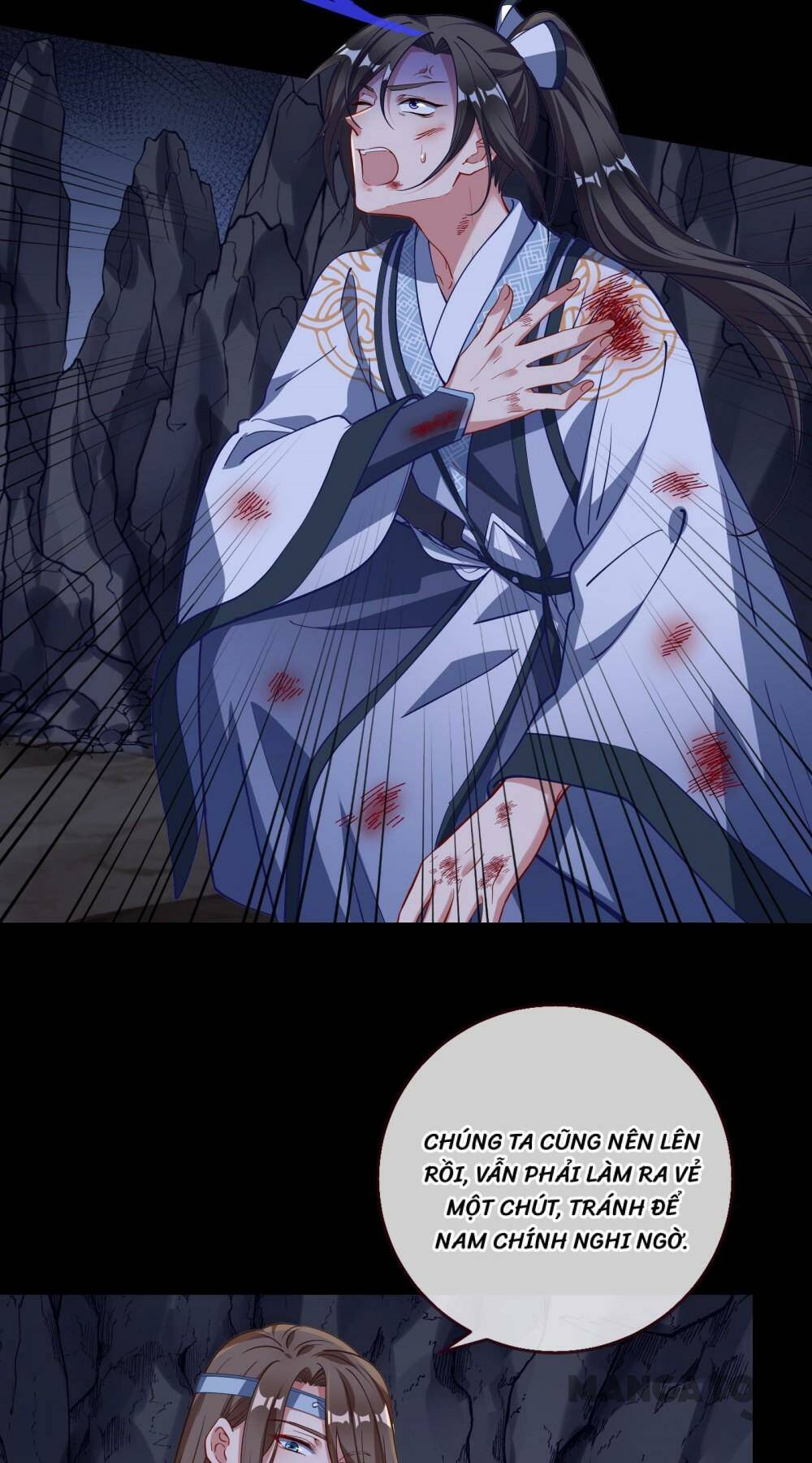 Vạn Tra Triêu Hoàng Chapter 344 - Trang 2