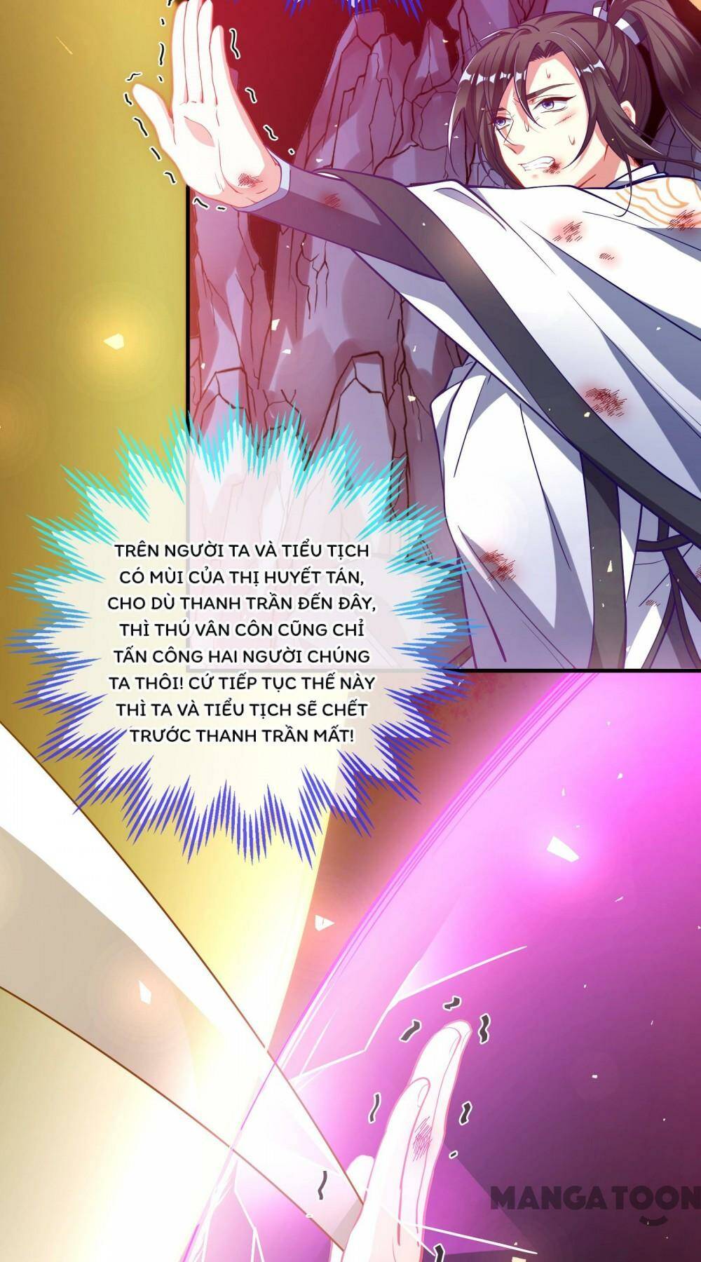 Vạn Tra Triêu Hoàng Chapter 344 - Trang 2