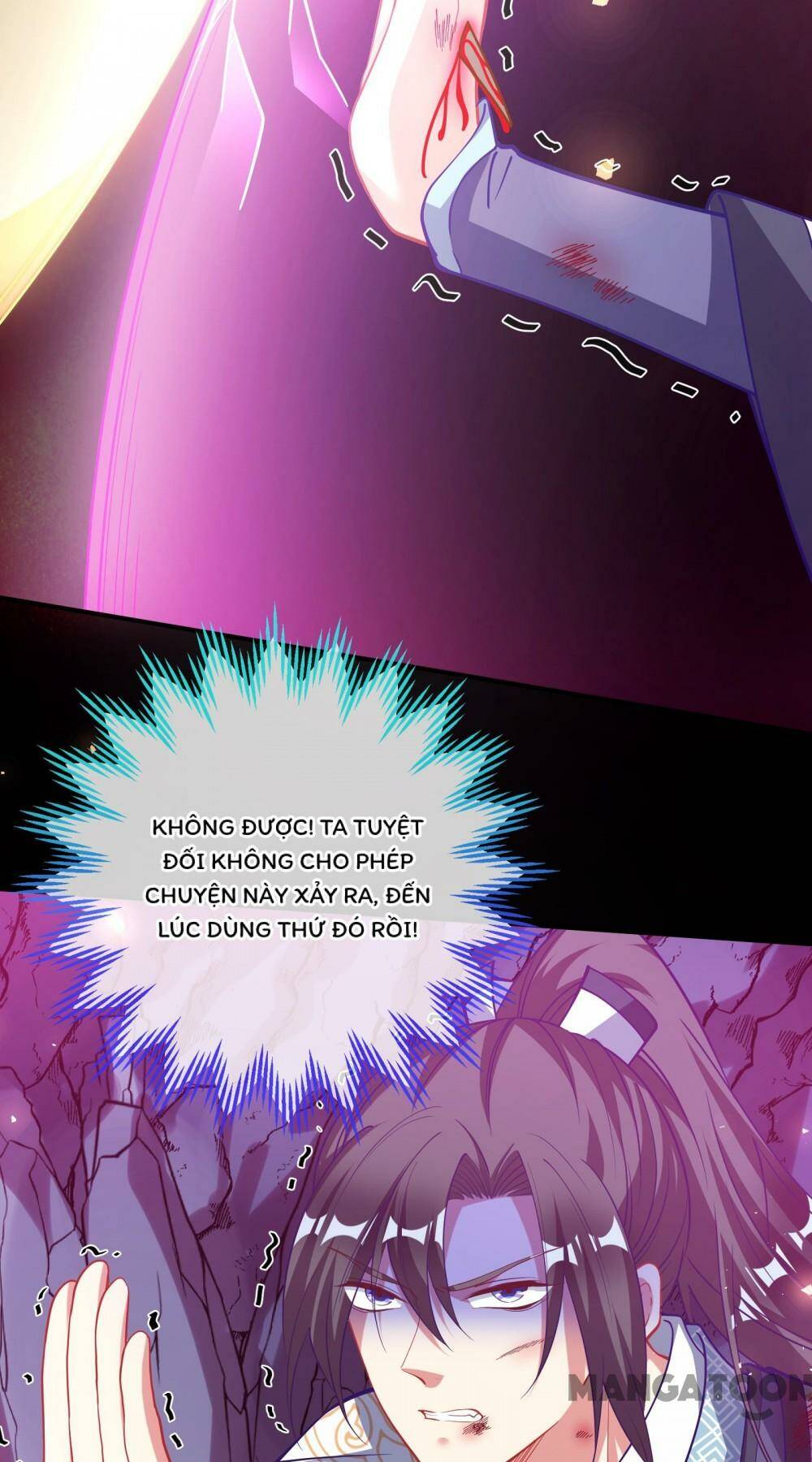 Vạn Tra Triêu Hoàng Chapter 344 - Trang 2