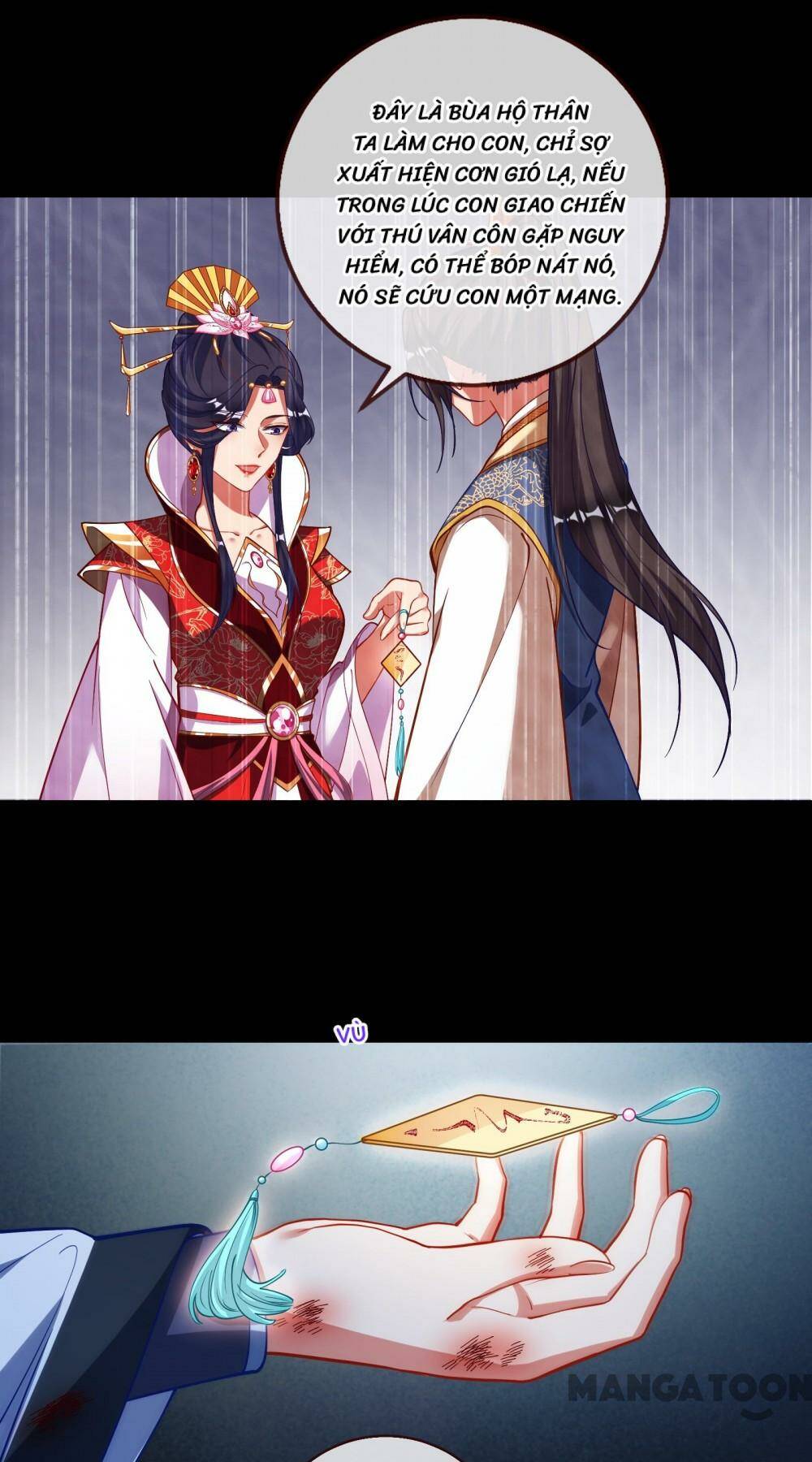 Vạn Tra Triêu Hoàng Chapter 344 - Trang 2