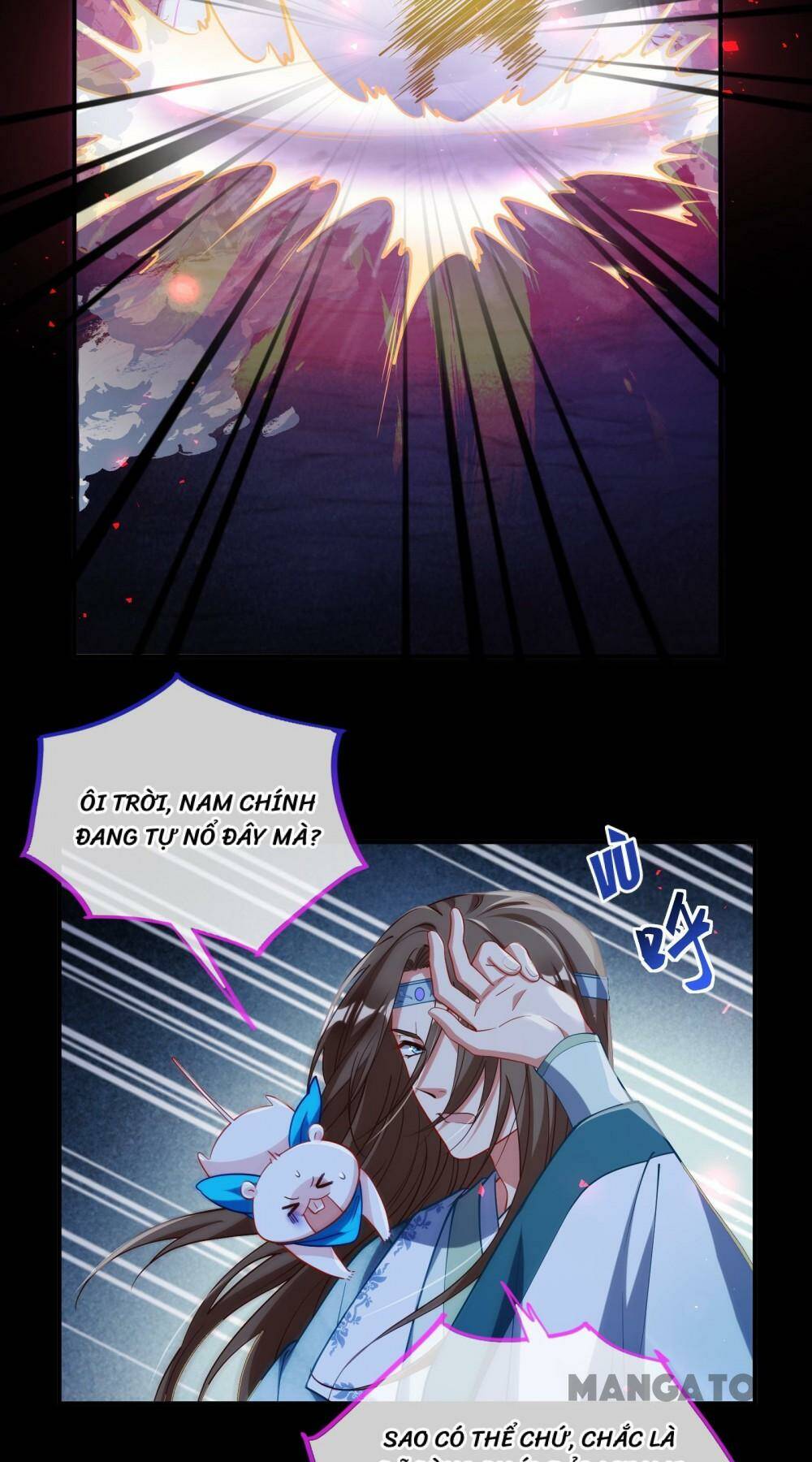 Vạn Tra Triêu Hoàng Chapter 344 - Trang 2