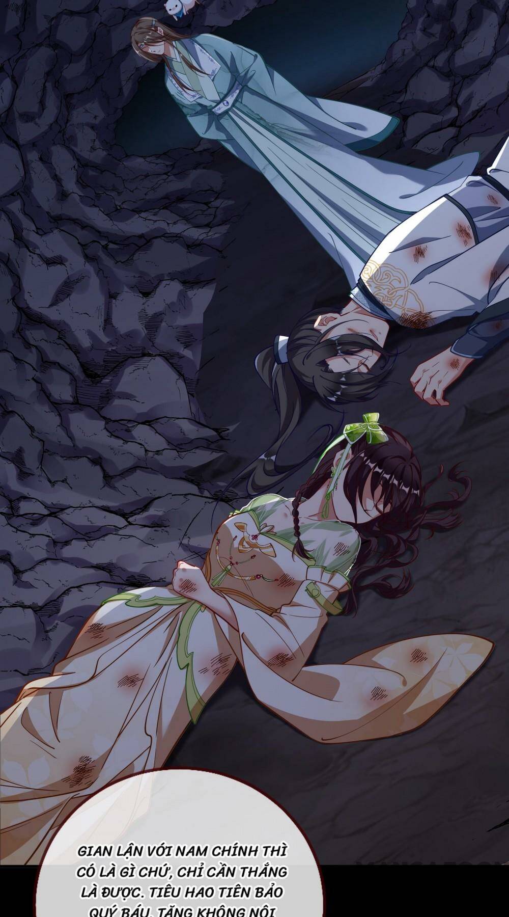 Vạn Tra Triêu Hoàng Chapter 344 - Trang 2