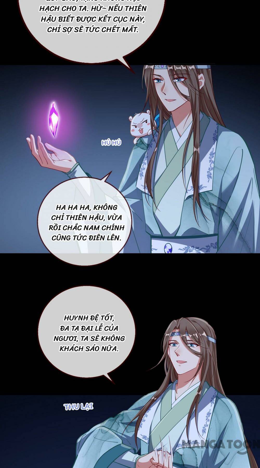 Vạn Tra Triêu Hoàng Chapter 344 - Trang 2
