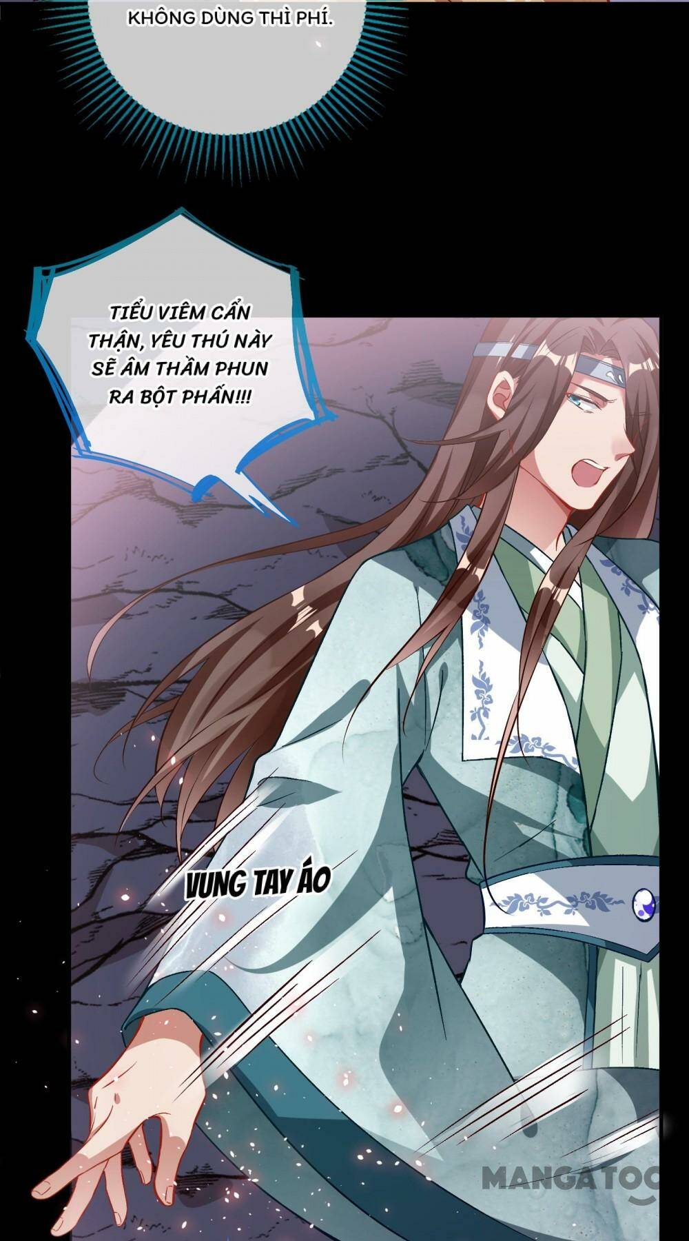 Vạn Tra Triêu Hoàng Chapter 344 - Trang 2