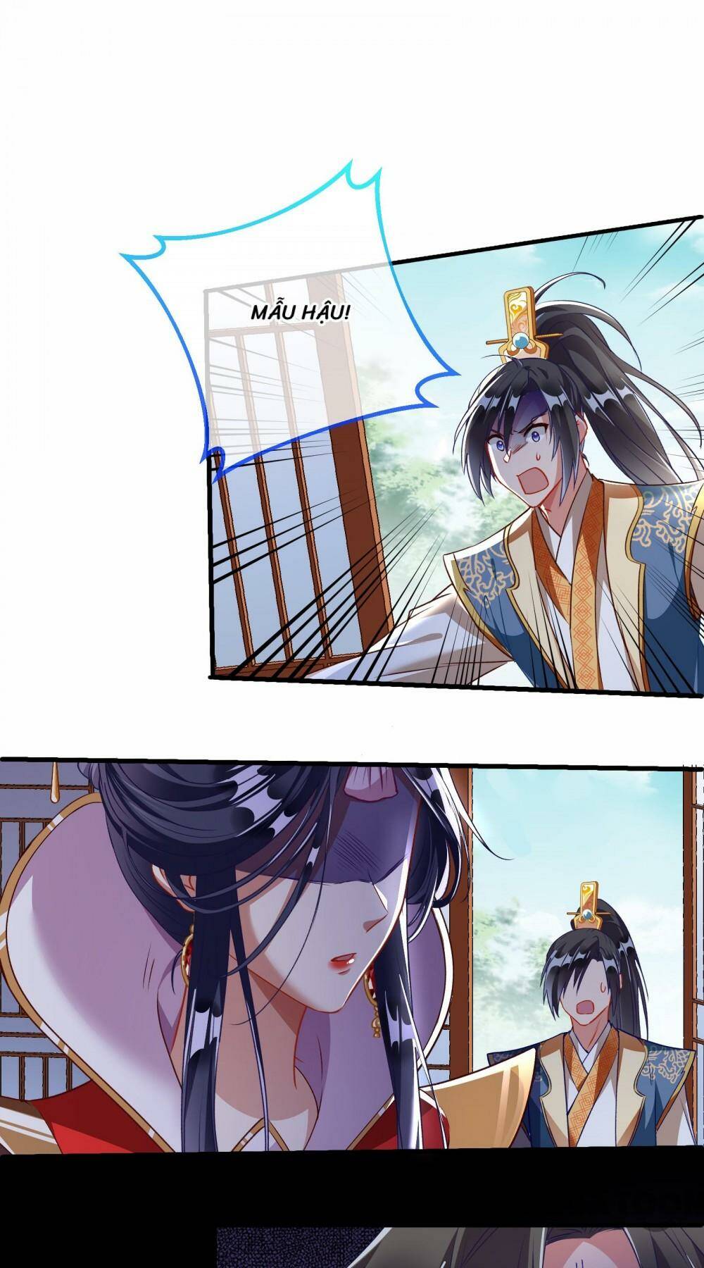 Vạn Tra Triêu Hoàng Chapter 345 - Trang 2