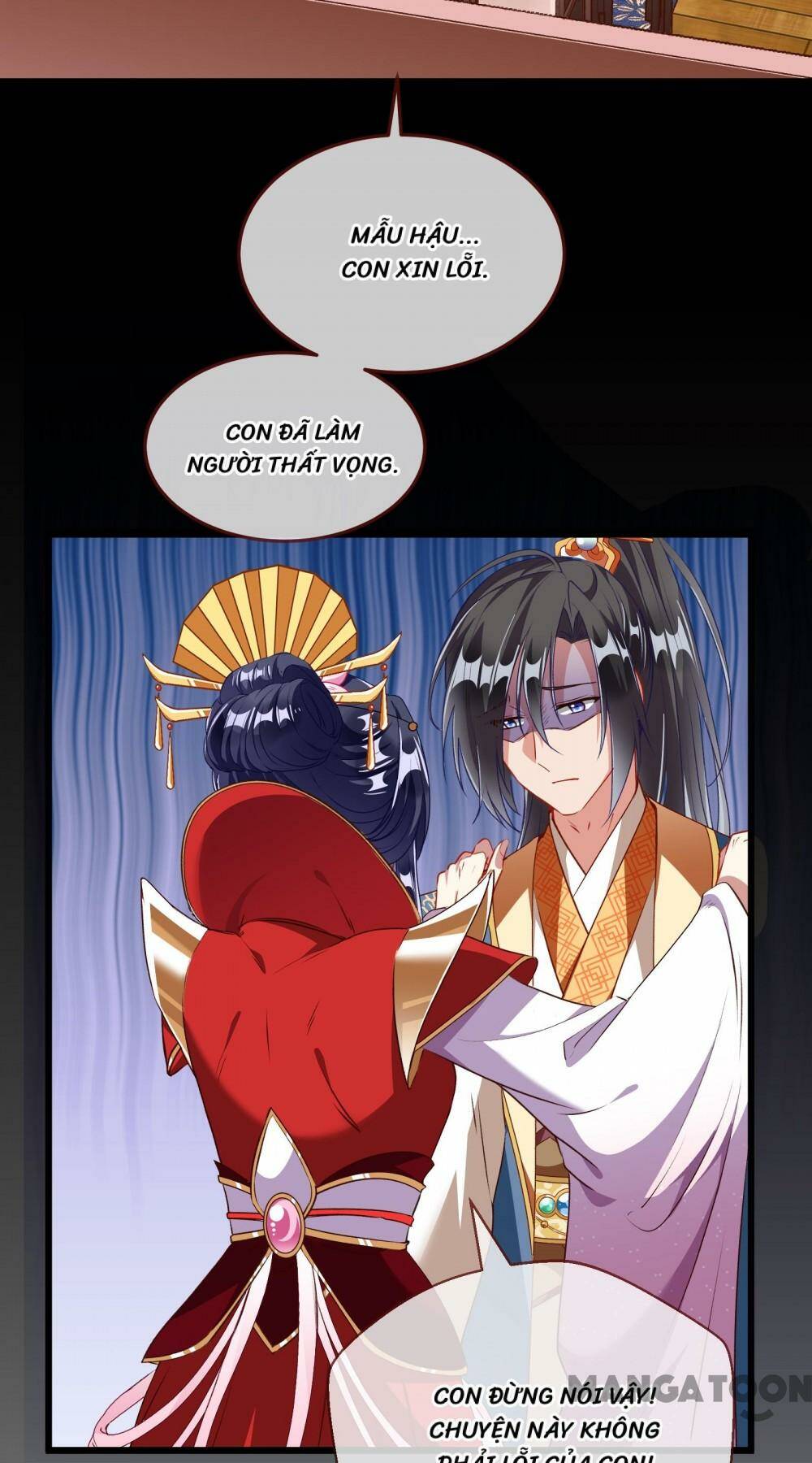 Vạn Tra Triêu Hoàng Chapter 345 - Trang 2