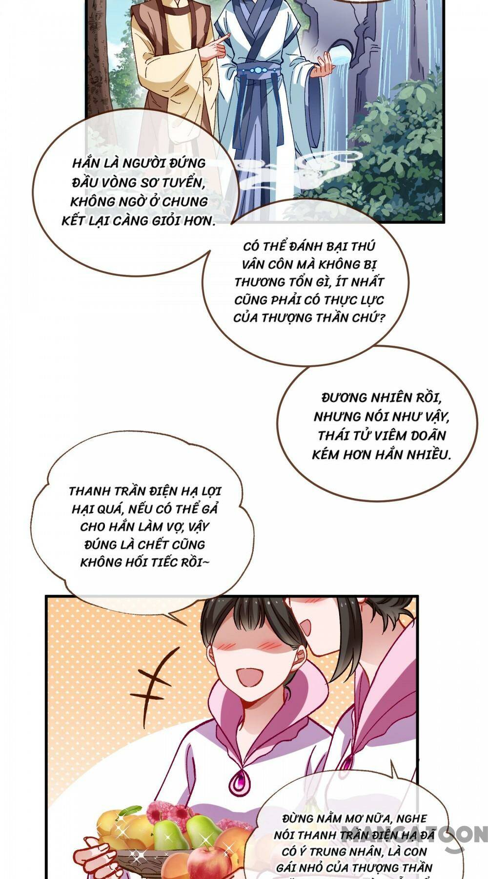 Vạn Tra Triêu Hoàng Chapter 345 - Trang 2