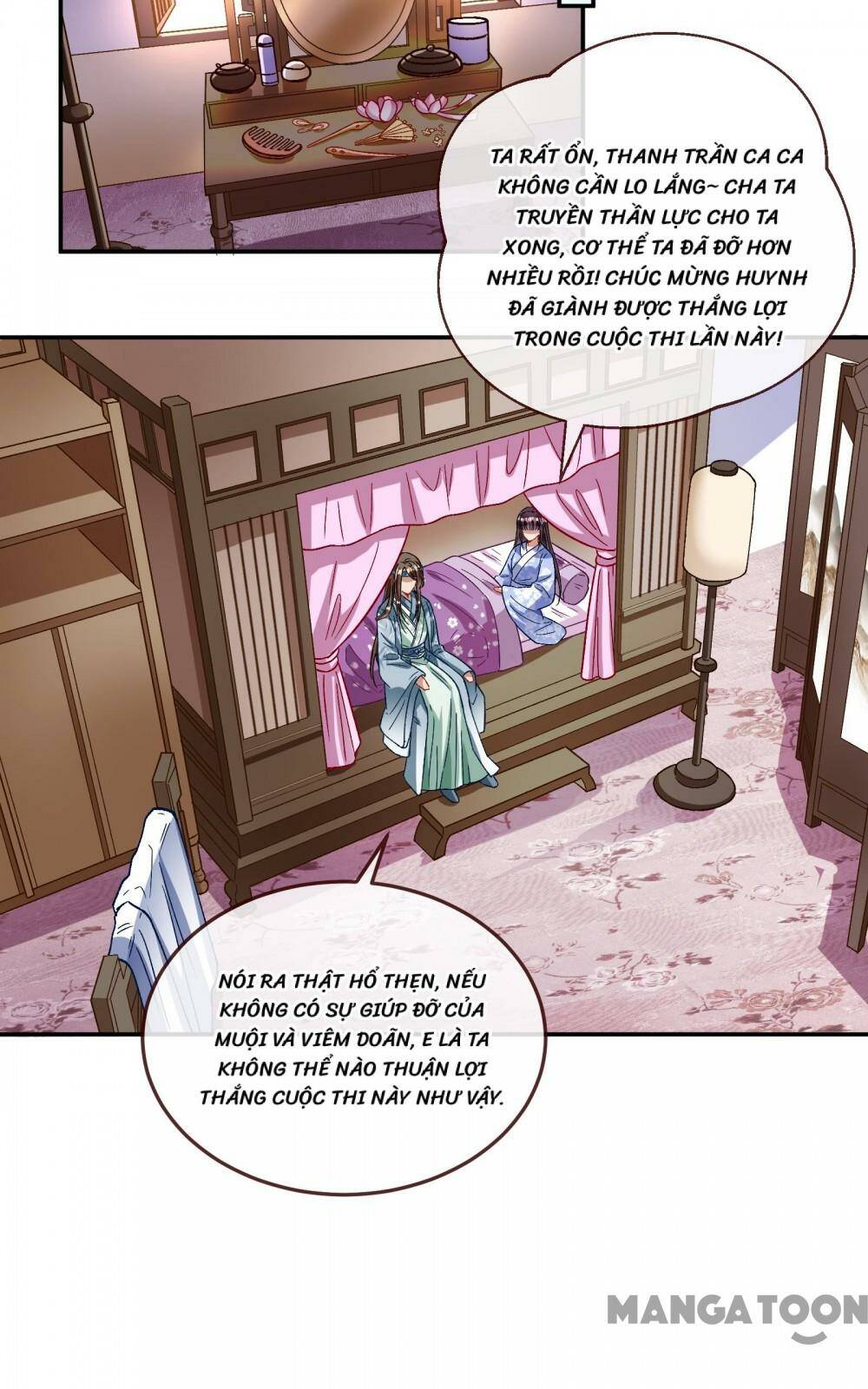 Vạn Tra Triêu Hoàng Chapter 345 - Trang 2