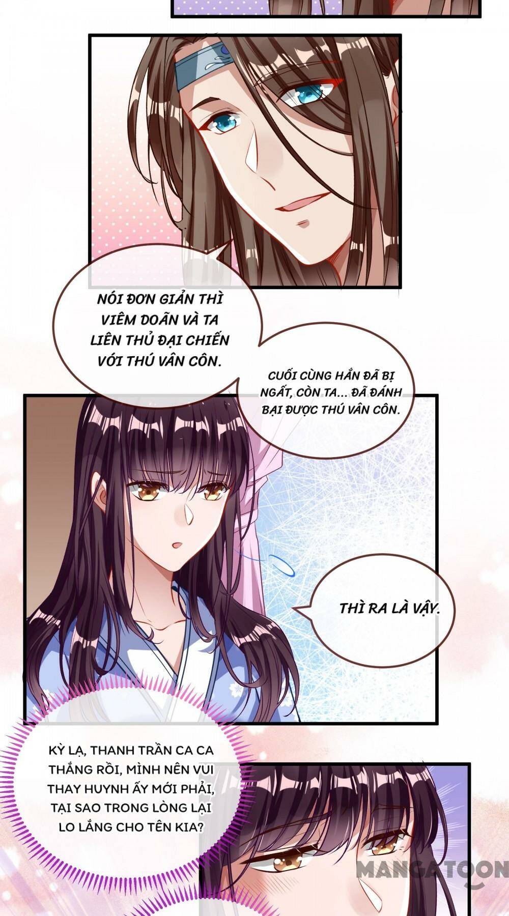 Vạn Tra Triêu Hoàng Chapter 345 - Trang 2