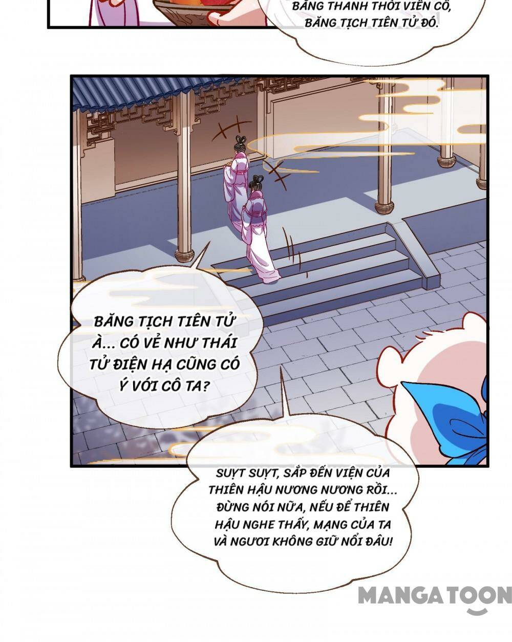 Vạn Tra Triêu Hoàng Chapter 345 - Trang 2