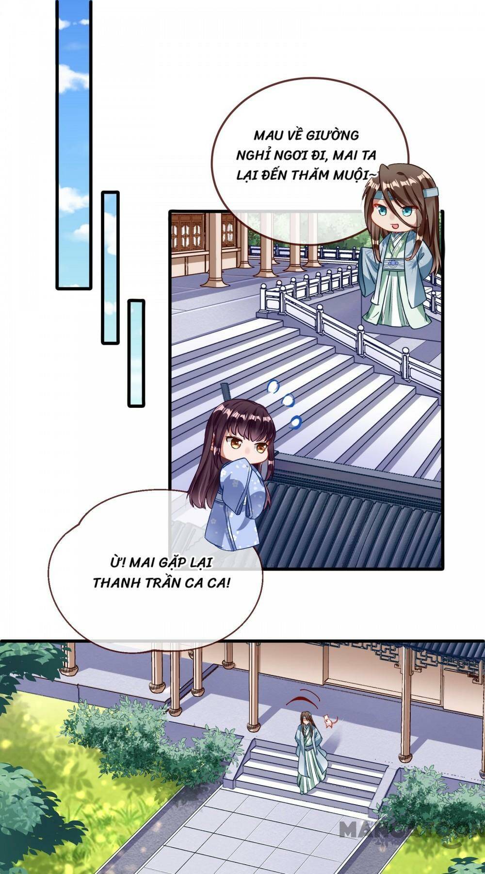 Vạn Tra Triêu Hoàng Chapter 345 - Trang 2