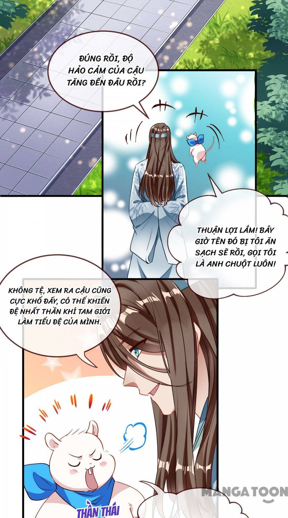 Vạn Tra Triêu Hoàng Chapter 345 - Trang 2