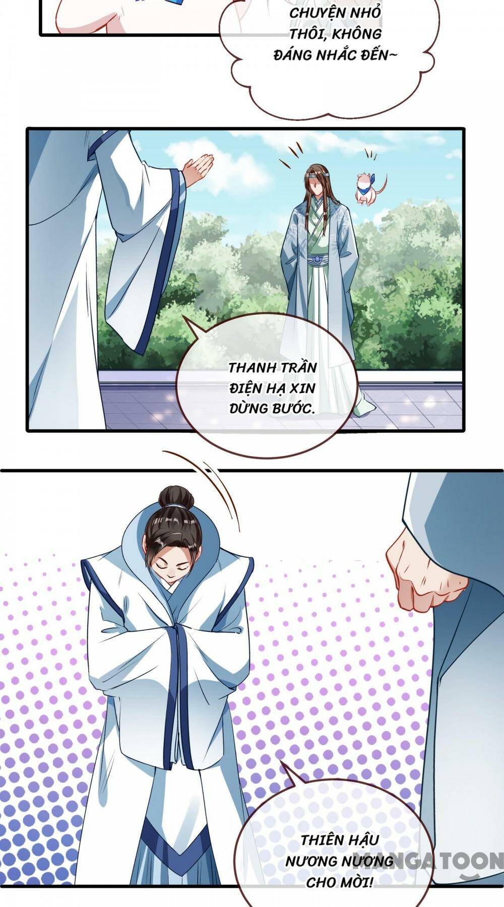 Vạn Tra Triêu Hoàng Chapter 345 - Trang 2