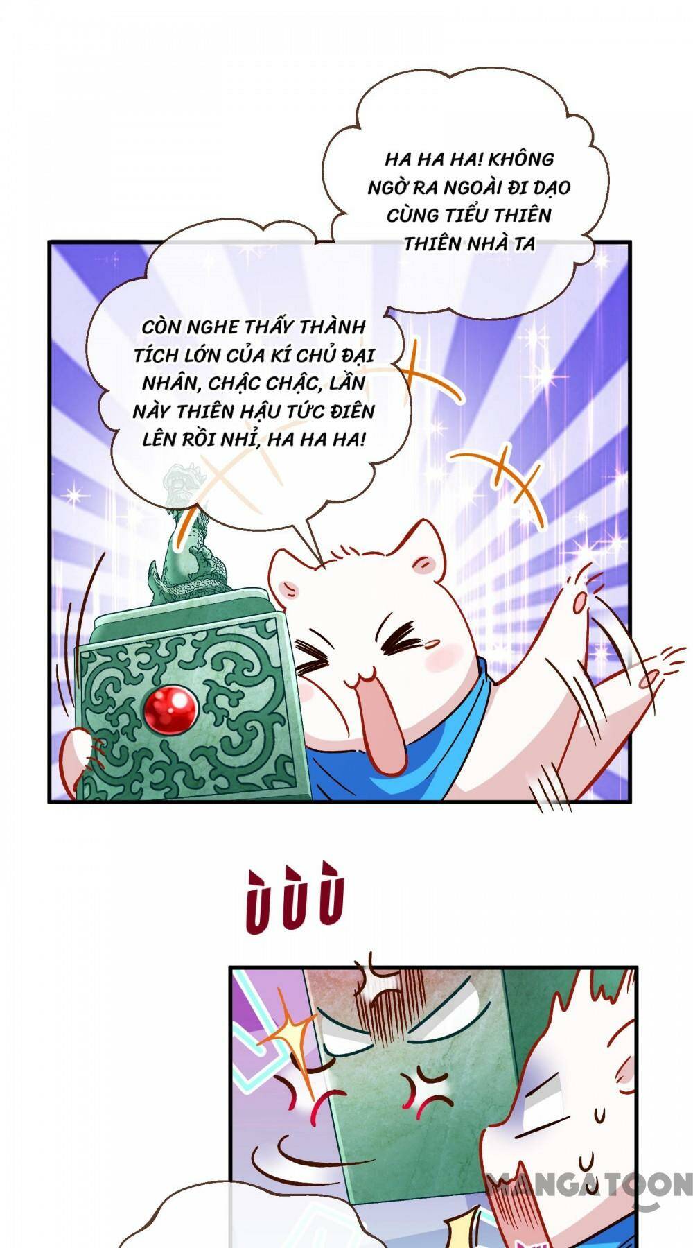 Vạn Tra Triêu Hoàng Chapter 345 - Trang 2