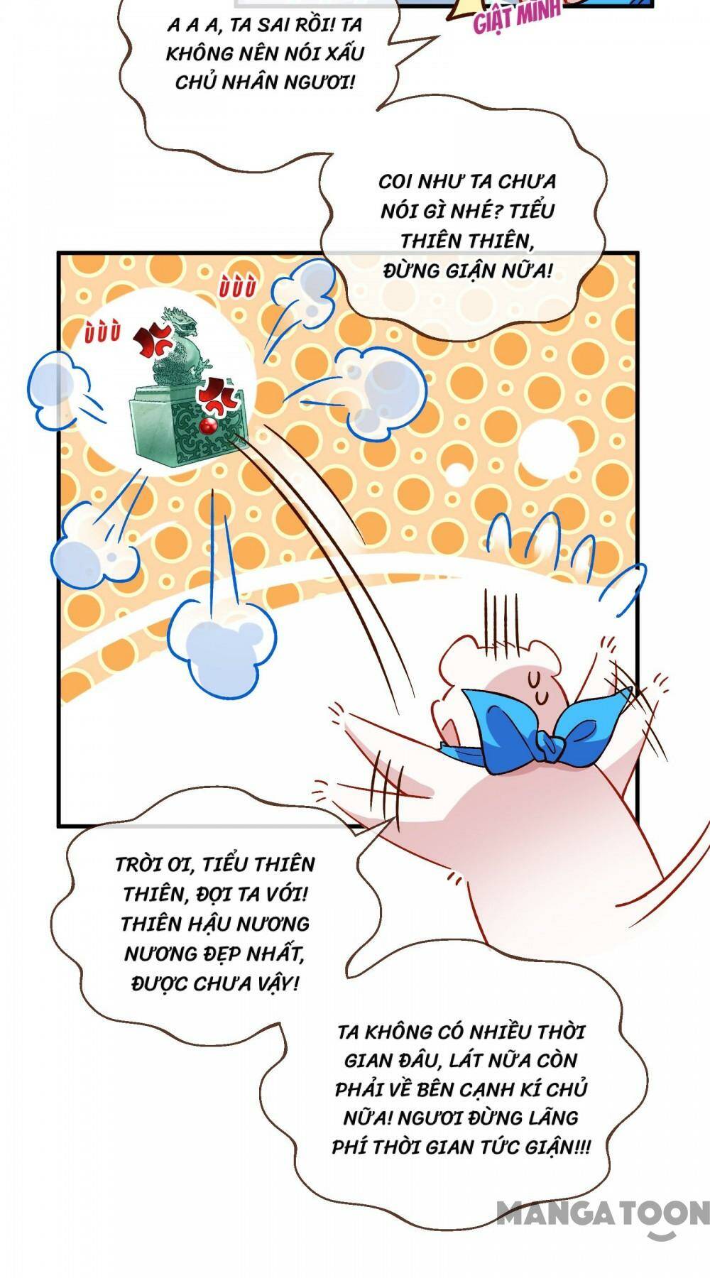 Vạn Tra Triêu Hoàng Chapter 345 - Trang 2