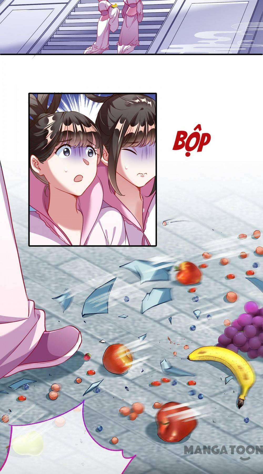 Vạn Tra Triêu Hoàng Chapter 345 - Trang 2