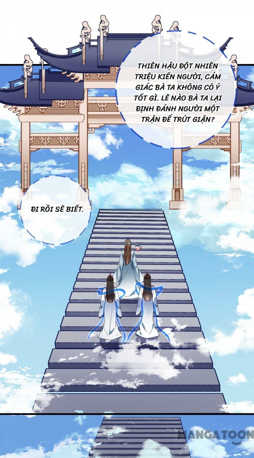 Vạn Tra Triêu Hoàng Chapter 346 - Trang 2