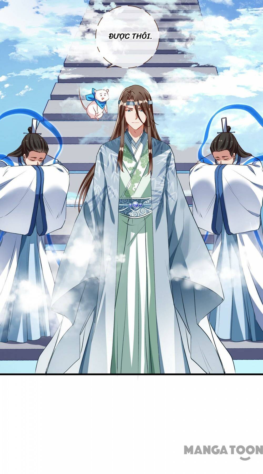 Vạn Tra Triêu Hoàng Chapter 346 - Trang 2