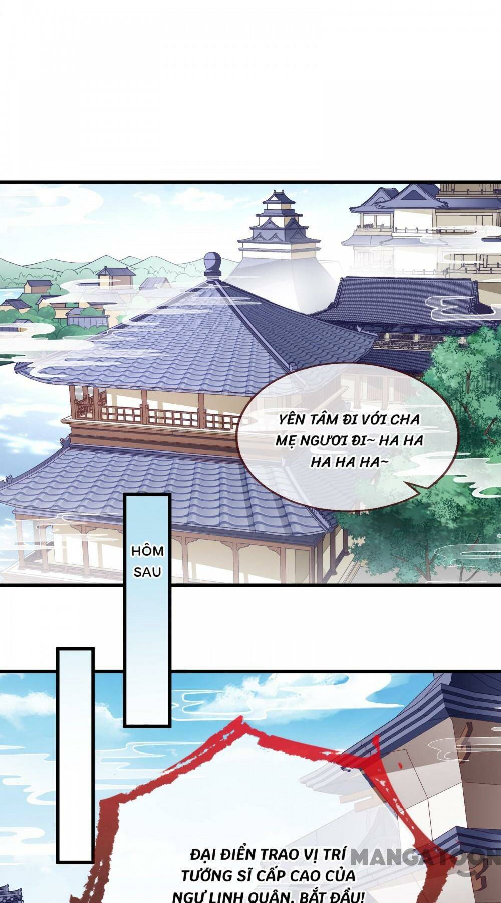 Vạn Tra Triêu Hoàng Chapter 346 - Trang 2