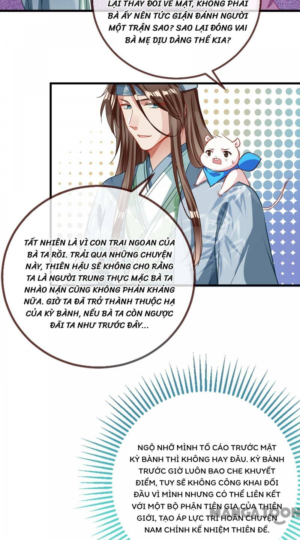 Vạn Tra Triêu Hoàng Chapter 346 - Trang 2