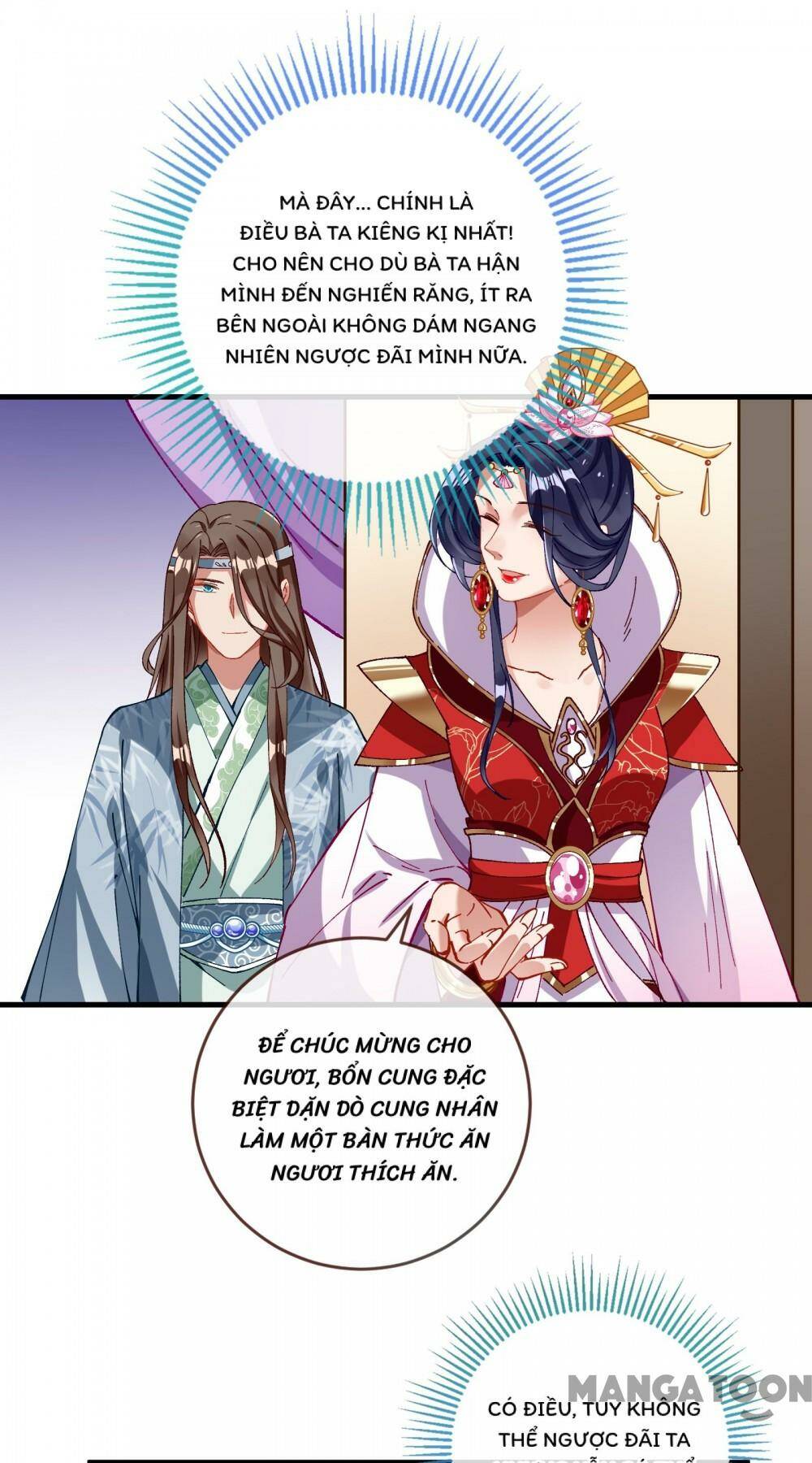 Vạn Tra Triêu Hoàng Chapter 346 - Trang 2