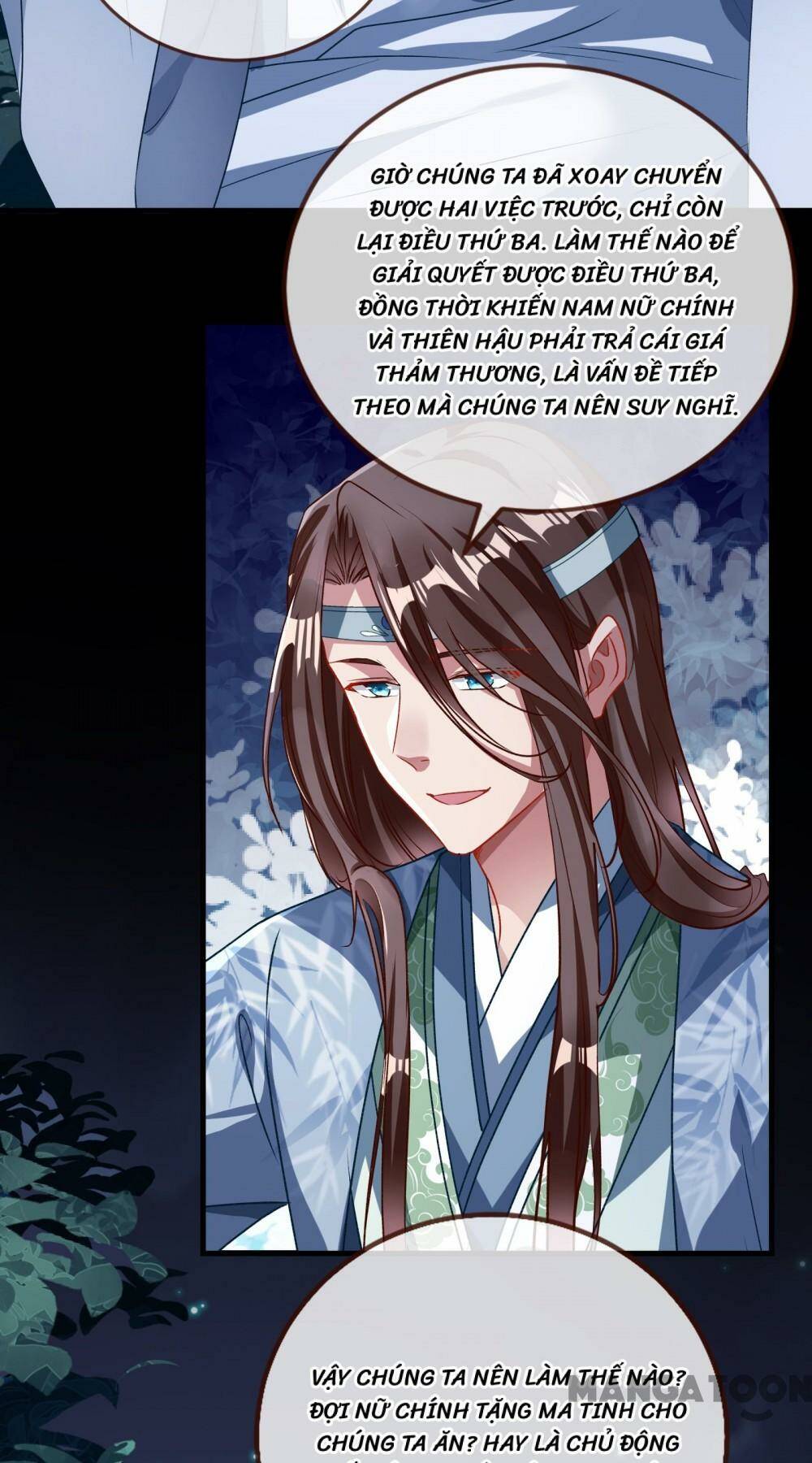 Vạn Tra Triêu Hoàng Chapter 347 - Trang 2