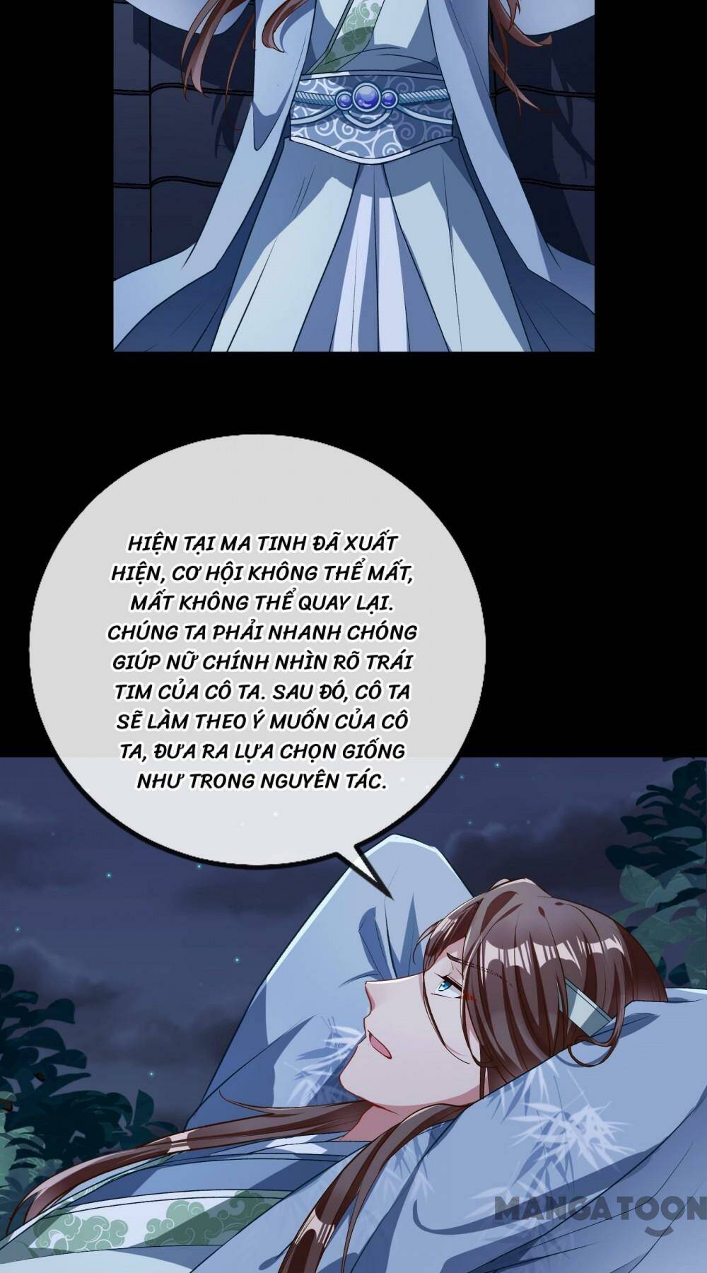 Vạn Tra Triêu Hoàng Chapter 347 - Trang 2