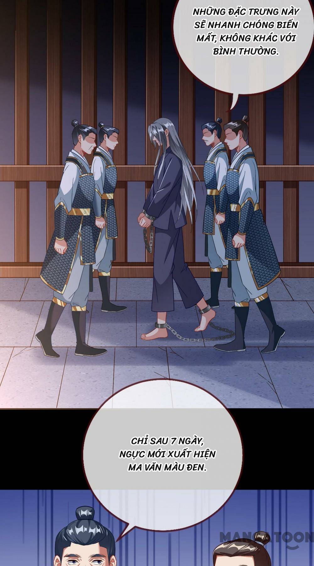 Vạn Tra Triêu Hoàng Chapter 347 - Trang 2