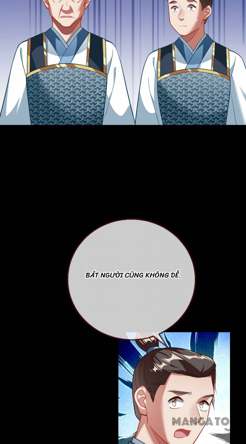 Vạn Tra Triêu Hoàng Chapter 347 - Trang 2