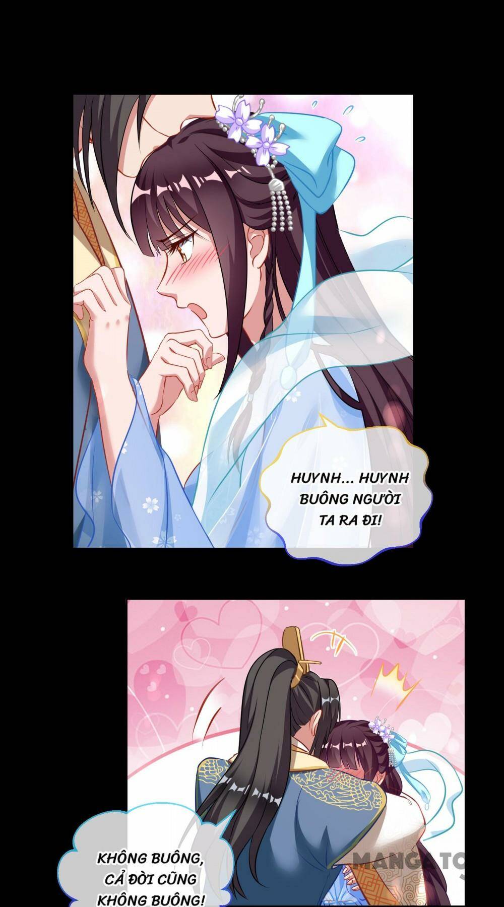 Vạn Tra Triêu Hoàng Chapter 348 - Trang 2