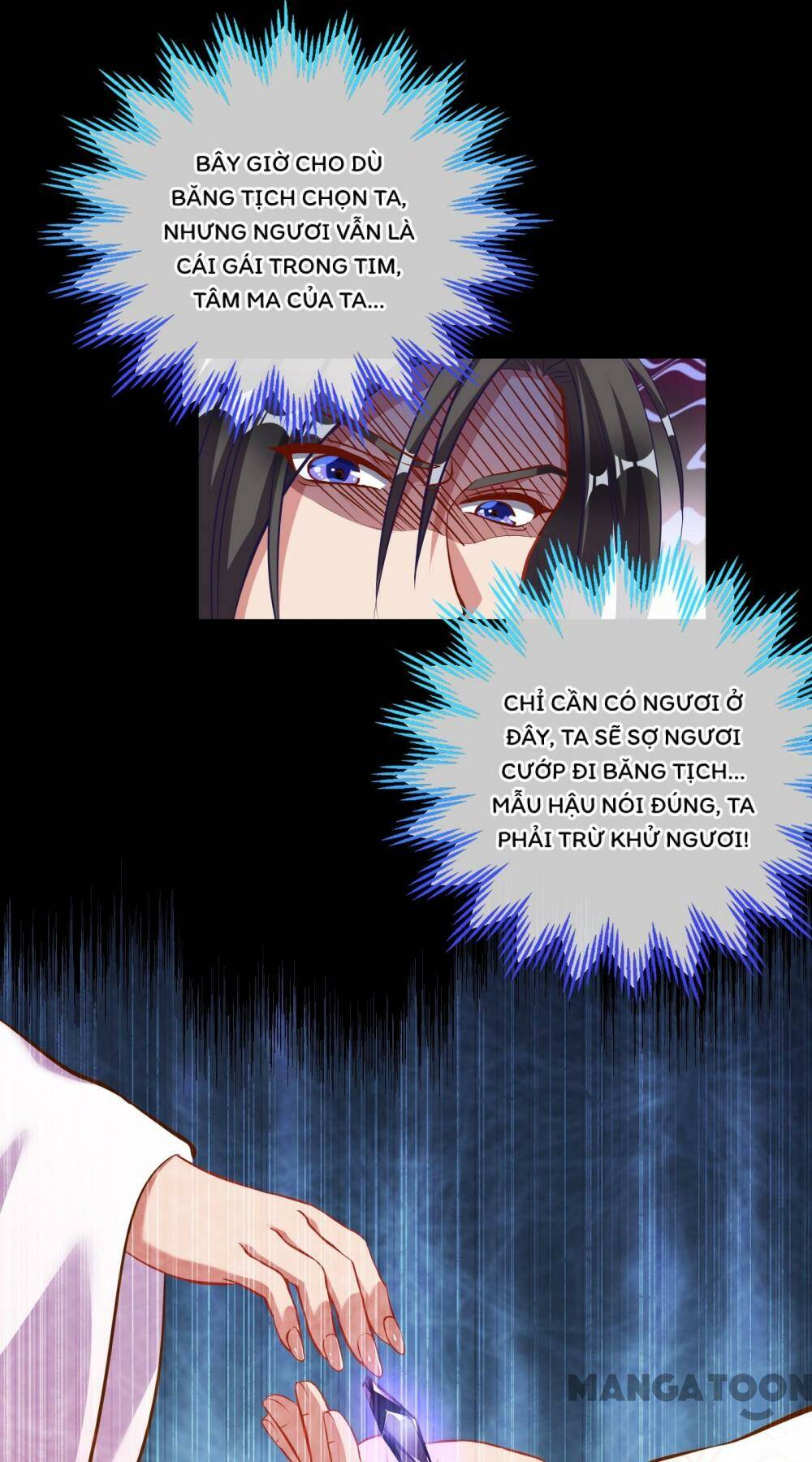 Vạn Tra Triêu Hoàng Chapter 348 - Trang 2