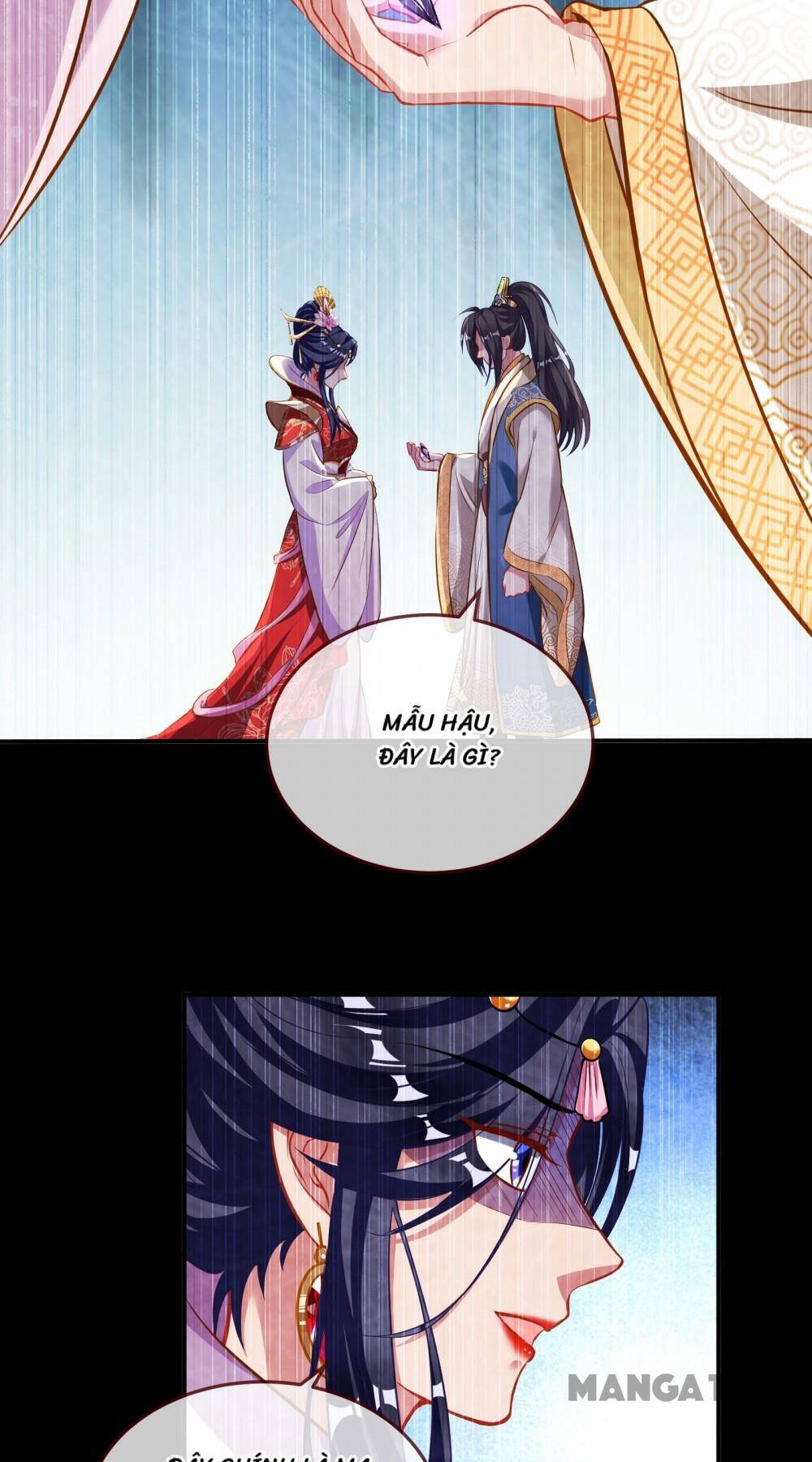 Vạn Tra Triêu Hoàng Chapter 348 - Trang 2