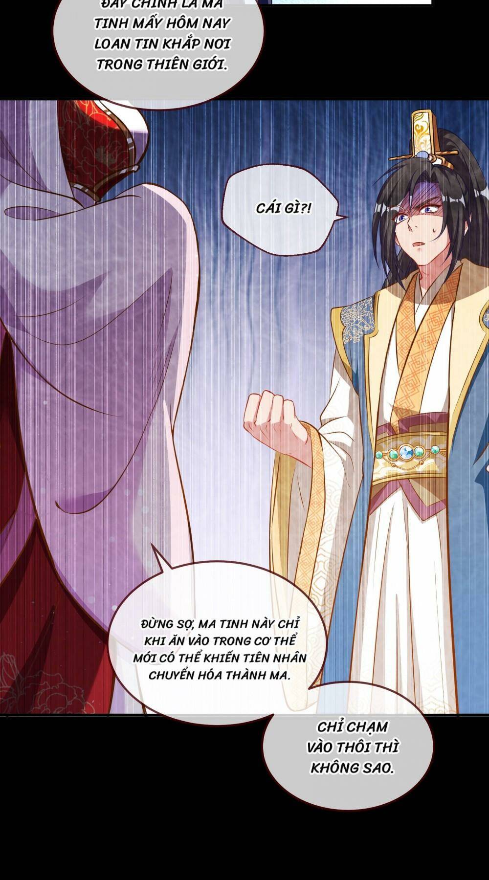 Vạn Tra Triêu Hoàng Chapter 348 - Trang 2
