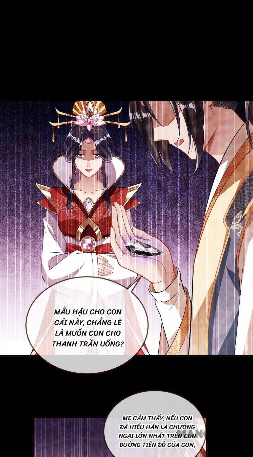 Vạn Tra Triêu Hoàng Chapter 348 - Trang 2