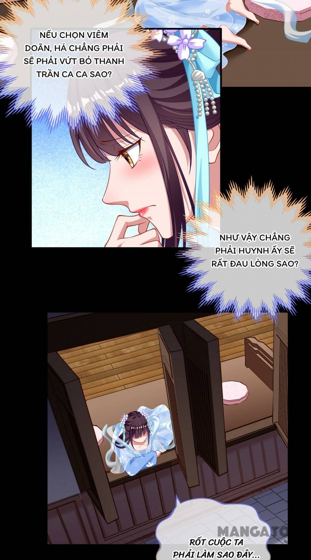 Vạn Tra Triêu Hoàng Chapter 348 - Trang 2