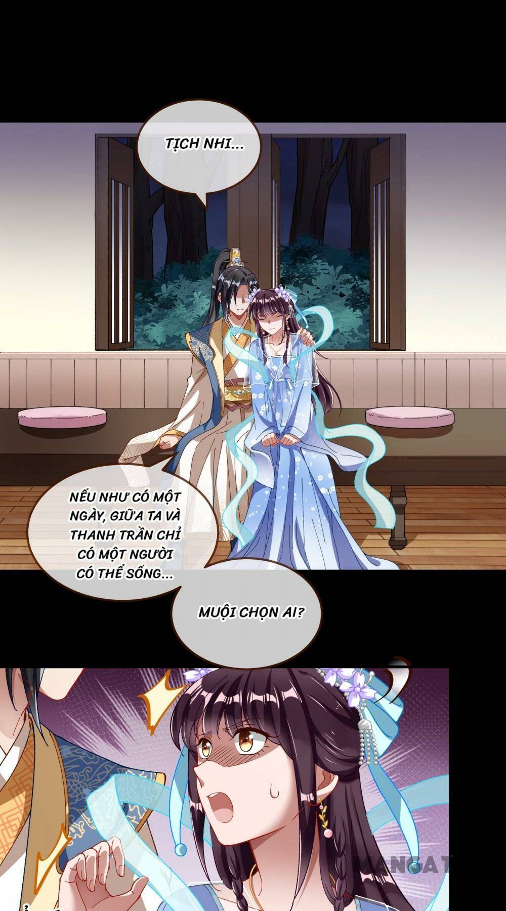 Vạn Tra Triêu Hoàng Chapter 348 - Trang 2