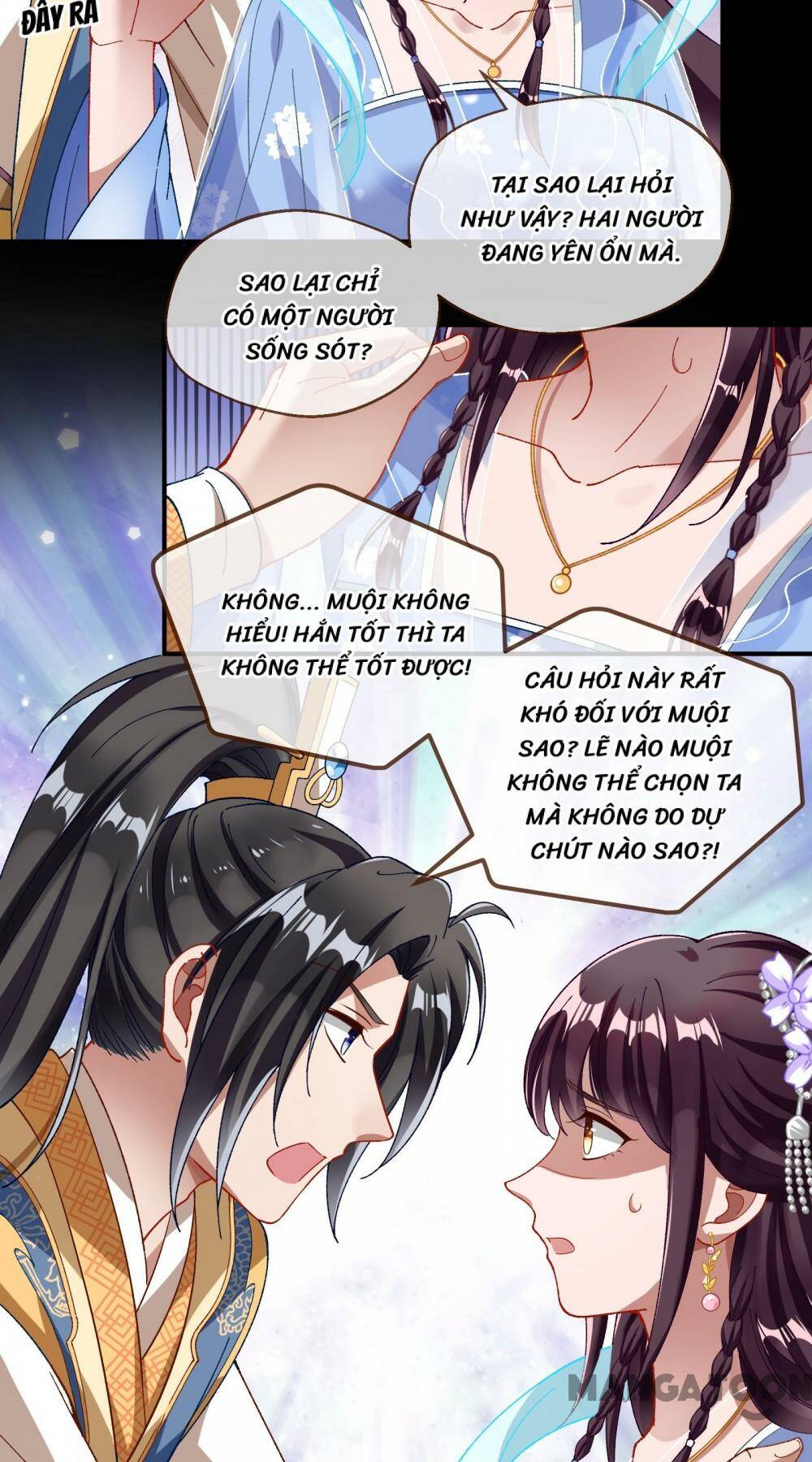 Vạn Tra Triêu Hoàng Chapter 348 - Trang 2
