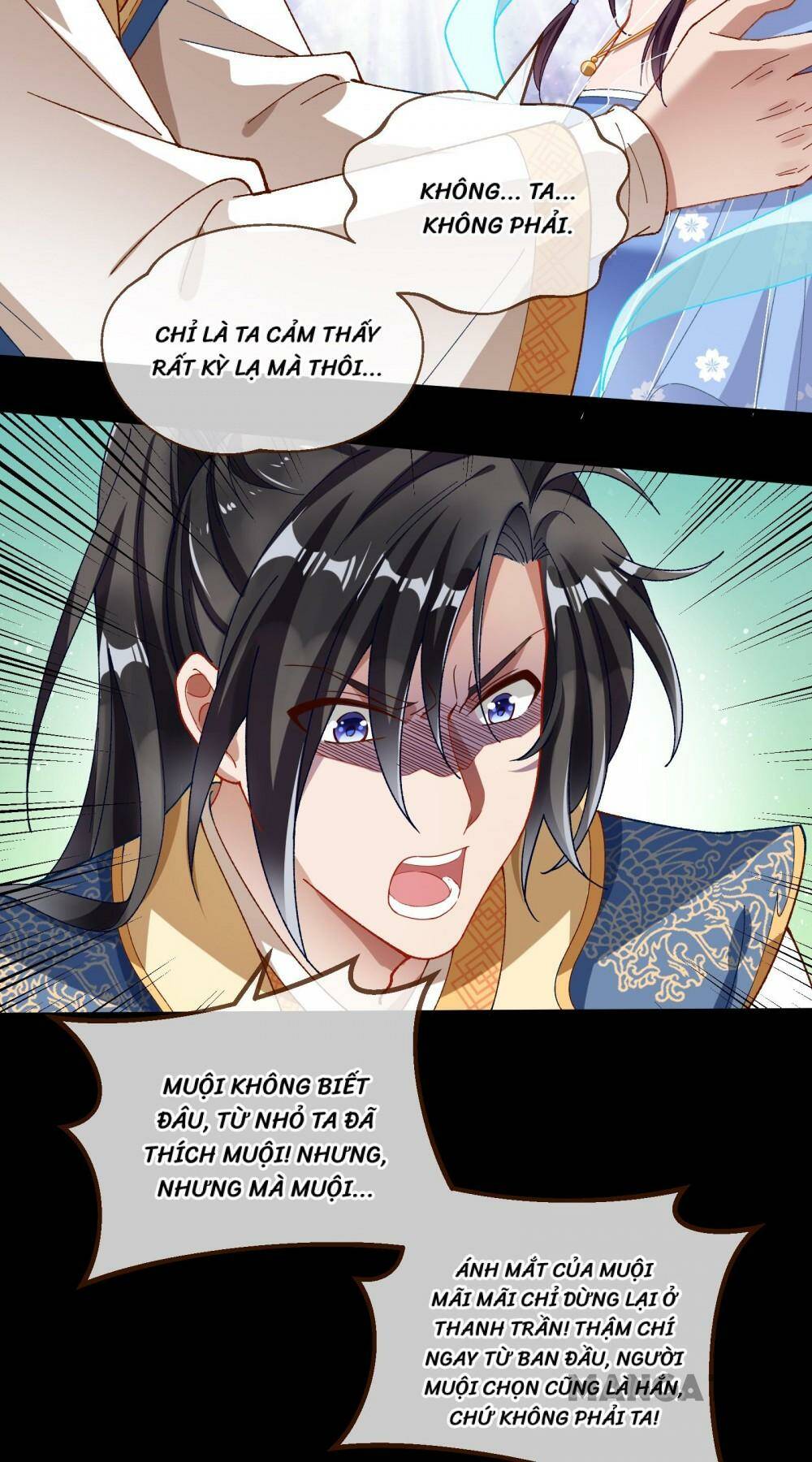 Vạn Tra Triêu Hoàng Chapter 348 - Trang 2