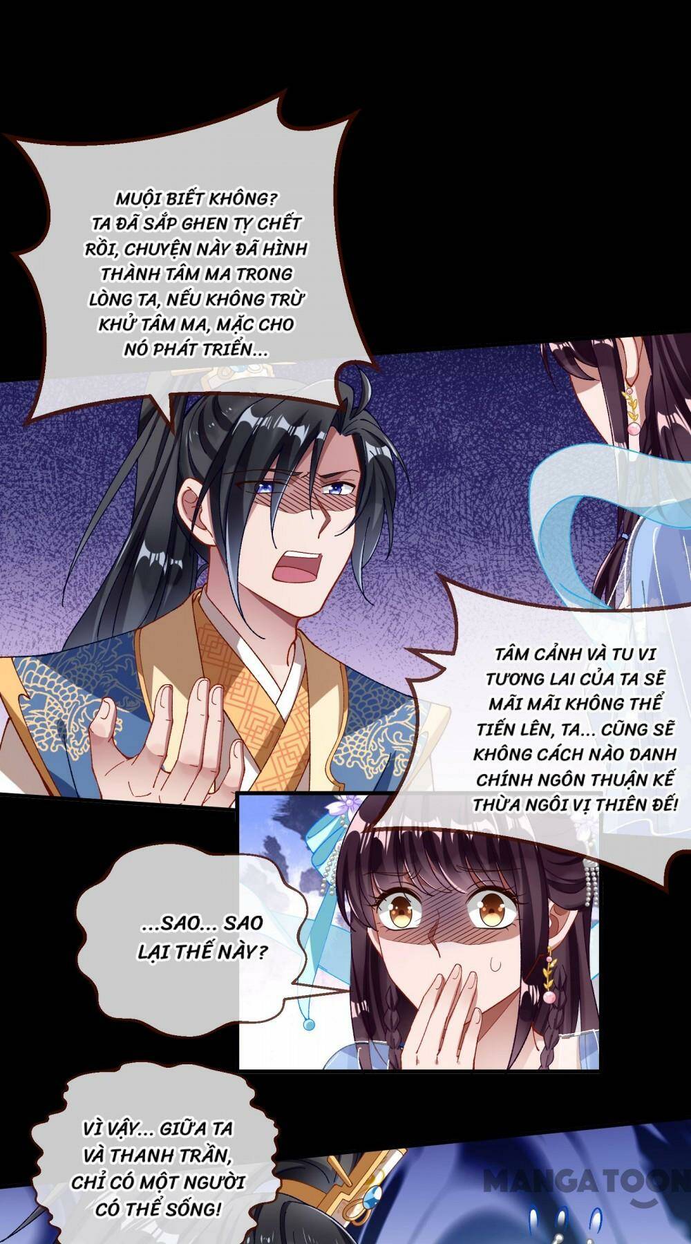 Vạn Tra Triêu Hoàng Chapter 348 - Trang 2