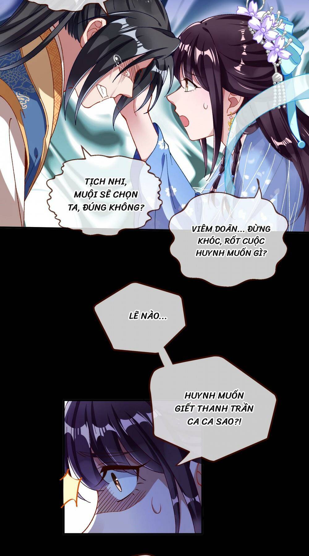 Vạn Tra Triêu Hoàng Chapter 348 - Trang 2