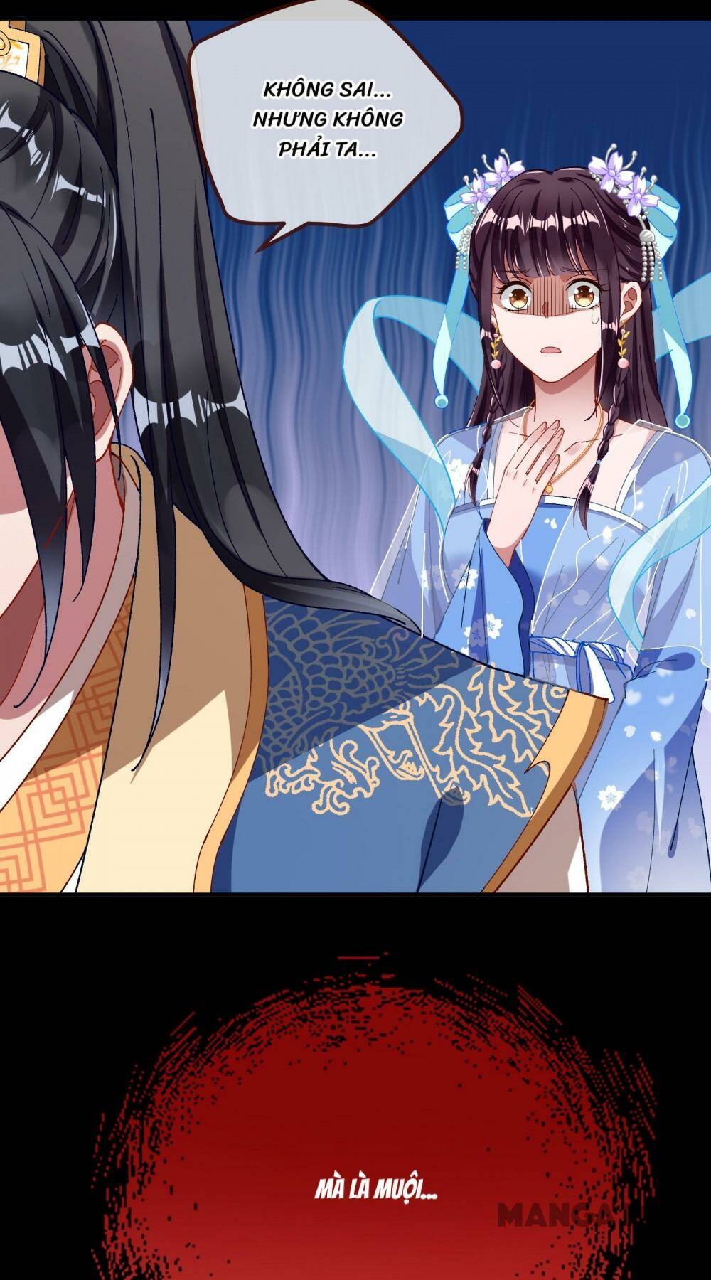 Vạn Tra Triêu Hoàng Chapter 348 - Trang 2