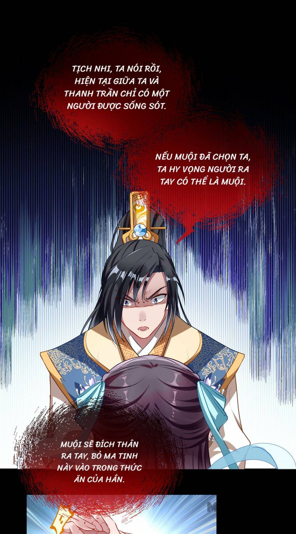 Vạn Tra Triêu Hoàng Chapter 348 - Trang 2