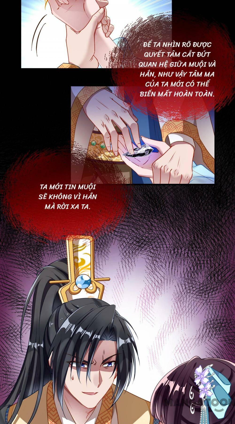 Vạn Tra Triêu Hoàng Chapter 348 - Trang 2