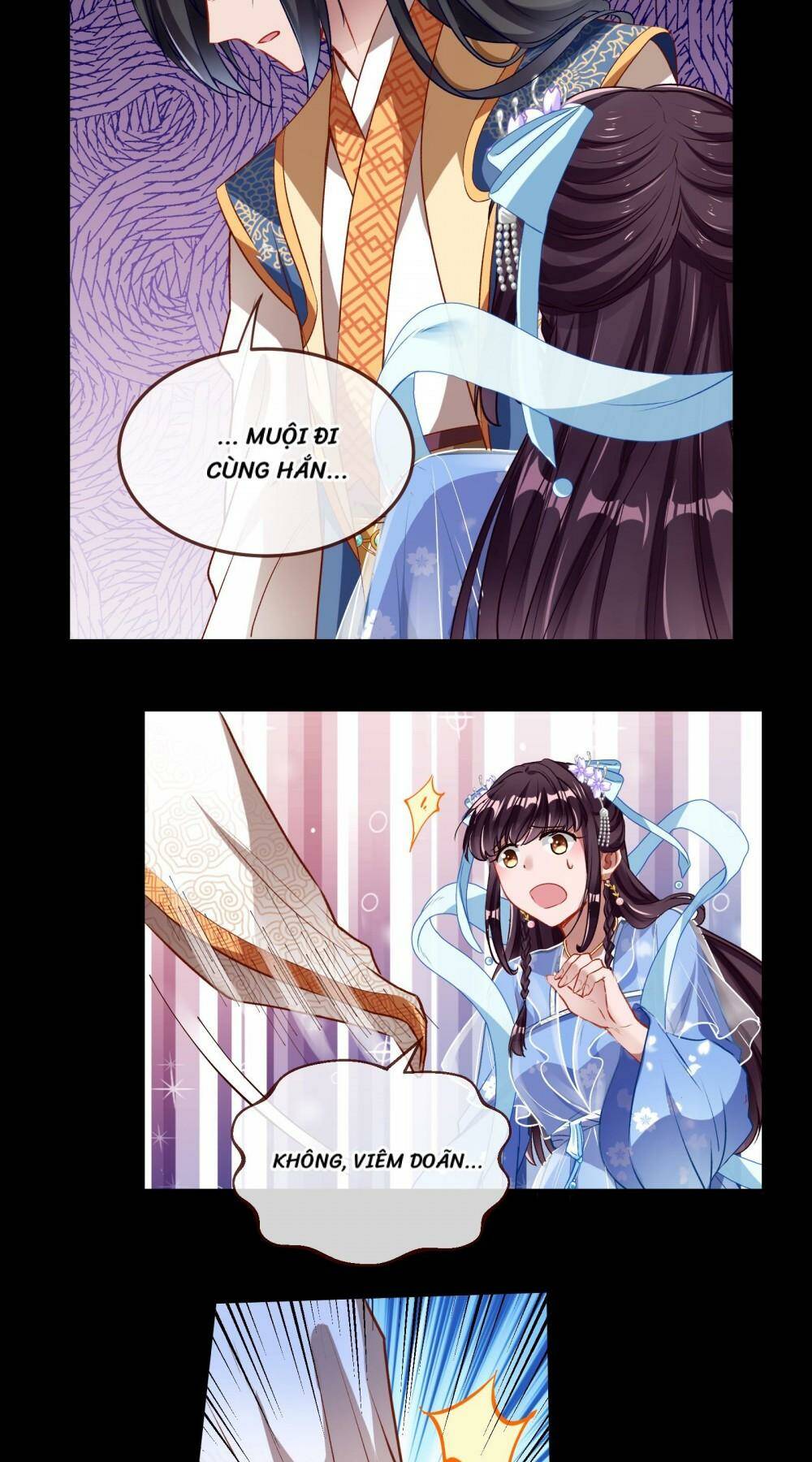 Vạn Tra Triêu Hoàng Chapter 348 - Trang 2